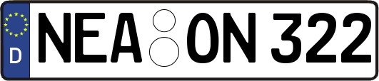 NEA-ON322