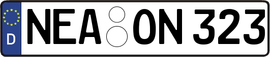 NEA-ON323