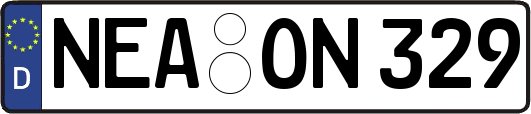 NEA-ON329