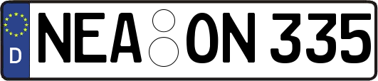 NEA-ON335