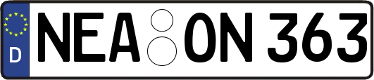 NEA-ON363