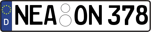 NEA-ON378