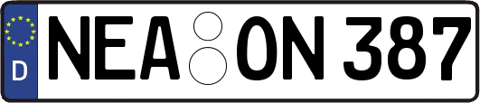 NEA-ON387