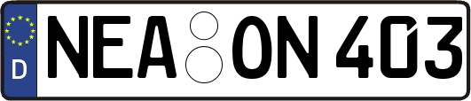 NEA-ON403