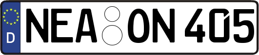 NEA-ON405