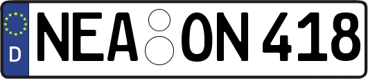 NEA-ON418