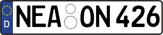 NEA-ON426