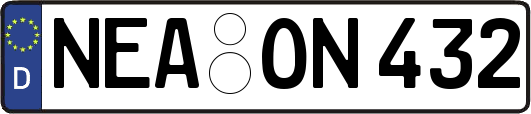 NEA-ON432