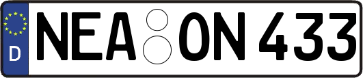 NEA-ON433