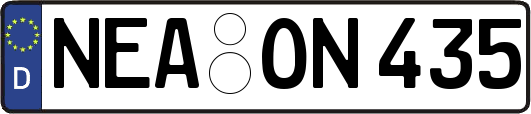 NEA-ON435