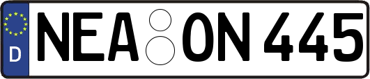NEA-ON445