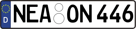 NEA-ON446