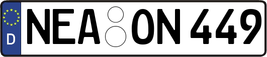 NEA-ON449