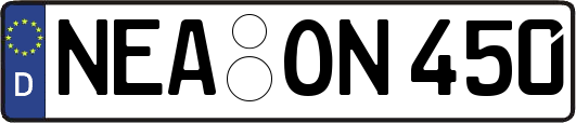 NEA-ON450