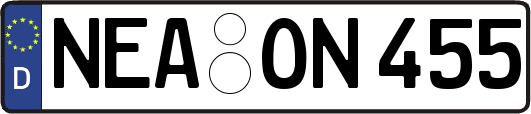 NEA-ON455