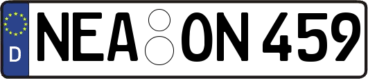 NEA-ON459