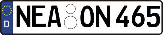 NEA-ON465