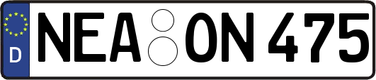 NEA-ON475