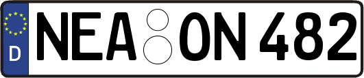 NEA-ON482