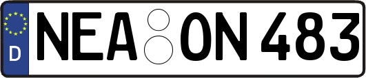 NEA-ON483