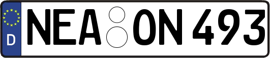 NEA-ON493