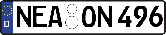 NEA-ON496