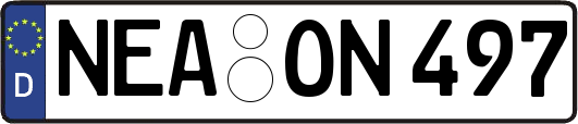 NEA-ON497