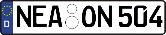 NEA-ON504