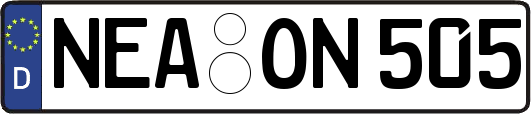 NEA-ON505