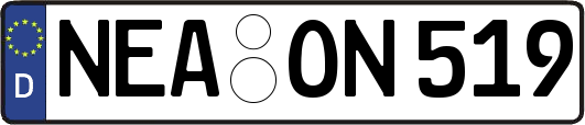 NEA-ON519