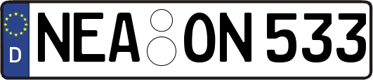 NEA-ON533
