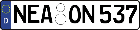 NEA-ON537