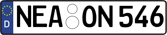 NEA-ON546