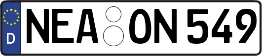 NEA-ON549