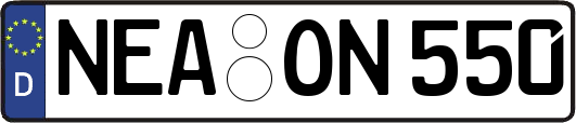 NEA-ON550