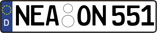 NEA-ON551