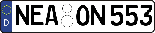 NEA-ON553