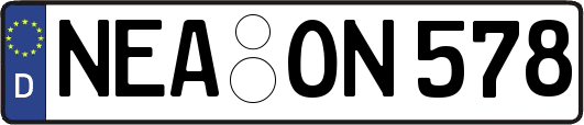 NEA-ON578