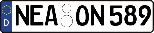 NEA-ON589
