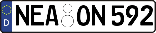 NEA-ON592