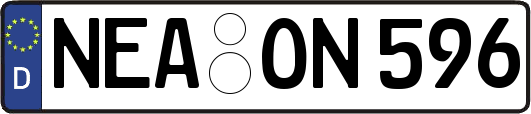 NEA-ON596
