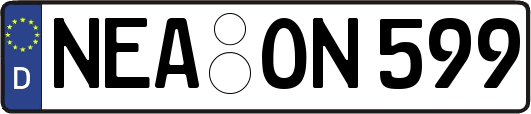 NEA-ON599