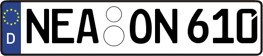 NEA-ON610