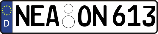 NEA-ON613