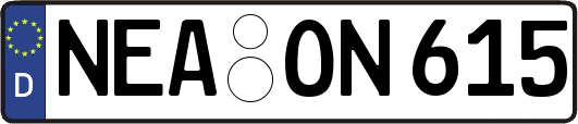 NEA-ON615