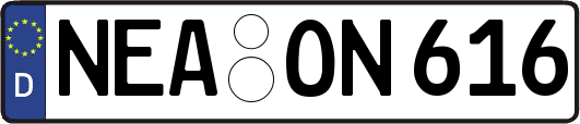 NEA-ON616