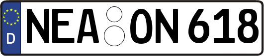 NEA-ON618