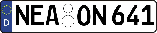 NEA-ON641