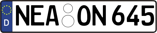 NEA-ON645