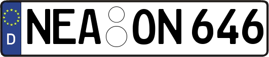 NEA-ON646